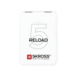 Powerbank Skross Reload 5 5000 mAh  Li-Ion