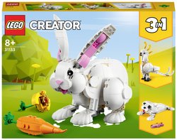 LEGO® CREATOR 31133 biały Królik