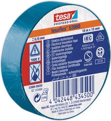 Taśma izolacyjna tesa tesa® Professional 53988-00030-00  (D x S) 10 m x 15 mm 10 m 1 szt.