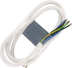 Kabel przyłączeniowy kuchenki 5 x 2,5 mm², 3 m Kabel przyłączeniowy kuchenki5x 2,5 mm2, 3 m