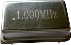 Oscylator kwarcowy, TFT680, DIP 14, 32 MHz, 5 V (+ 10% ), + 50 ppm, 20,7 mm x 13,1 mm