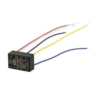 MEAN WELL DC/DC sterownik LED 1.4A 6V 46V PWM analogowe napięcie sterujące Przetwornica DC/DC Mean Well NLDD-1400HW, 6 V, 1.4 A, 1 szt.