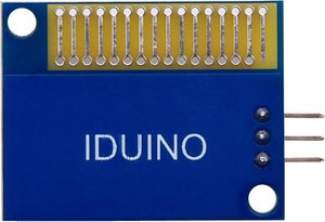 Zestaw nadawczo-odbiorczy dalekiego zasięgu IDUINO 433 MHZ Moduł czujnika Iduino TC-9520272  1 szt.