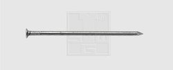 Gwóźdź prosty SWG  9826318012 (Ø x D) 3.1 mm x 80 mm  5 kg