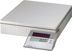 Waga do paczek Maul MAULparcel S 50 Zakres pomiaru maks. 50 kg Podziałka 10 g, 50 g szary