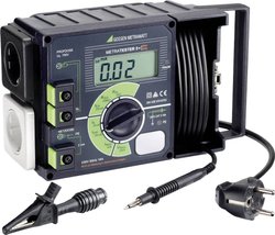 Tester urzadzeń Gossen Metrawatt METRATESTER 5+