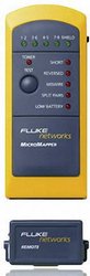 Tester kabli Fluke Networks MT-8200-49A MT-8200-49A, ciągłość, lokalizacja przerw