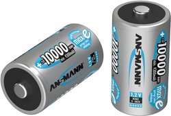 Akumulator D/R20 Ansmann maxE HR20  NiMH 9300 mAh 1.2 V 1 szt.