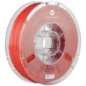 Filament do drukarek 3D PVB Polymaker PJ01016, Średnica filamentu: 2.85 mm, 750 g, coral Red