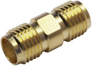 Adapter SMBA Telegärtner J01154A0001 złącze żeńskie SMA - złącze żeńskie SMA 1 szt.