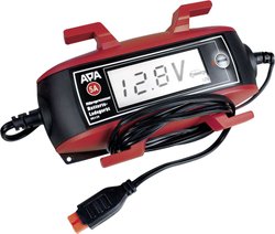 Prostownik automatyczny APA 16633, 230 V/AC, 6 V, 12 V