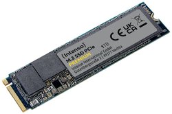 Dysk wewnętrzny SSD M.2 PCIe NVMe 2 TB Intenso   Produkt nowy