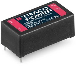 Zasilacz AC/DC do zabudowy TracoPower TMP 30212 12 V/DC 1.3 A 30 W