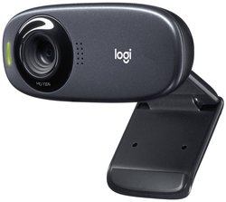 Kamera internetowa Logitech C310 960-001065, 1280 x 720 Pixel