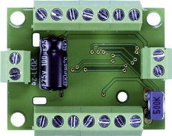 TAMS Elektronik 53-04036-01-C BST LC-NG-03 Elektronika oświetlenia migającego Budynki biurowe i handlowe    1 szt.