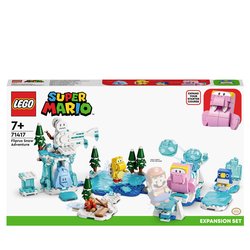 71417 LEGO® Super Mario™ Zestaw rozszerzający Kahlross Adventures