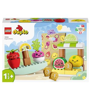 LEGO® DUPLO® 10983 rynek ekologiczny