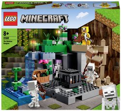 LEGO® MINECRAFT 21189 Lochy Szkieletów 1 szt.