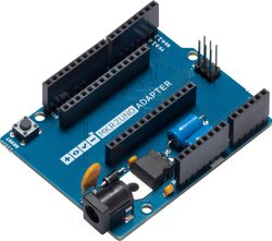 Arduino Uno Shield na płytach MKR! Arduino MKR2UNO ADAPTER