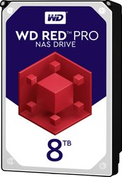 Western Digital  WD Red™ Pro  Dysk twardy wewnętrzny, 3,5'' (8,9 cm)  SATA 6 Gb/s  8 TB  WD8003FFBX  Opakowanie zastępcze Dysk twardy wewnętrzny, 3,5'' (8,9 cm) 8 TB Western Digital WD Red™ Pro WD8003FFBX SATA 6 Gb/s