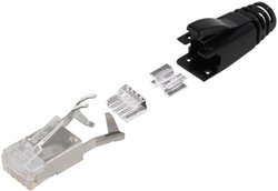 złącze męskie proste RJ45 BEL Stewart Connectors SS-39200-030 Ilość styków: 8P8C 1 szt.