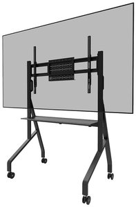 Stojak na kółkach do telewizora Neomounts FL50-525BL1, 139,7 cm (55'') - 215,9 cm (85'')