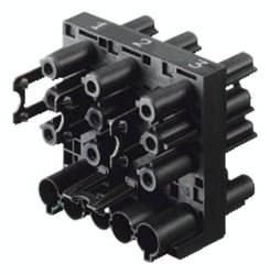 Bachmann 375.106 GST 18i3 złącze przewodu czarnego Dystrybutor Bachmann 375.106 czarny