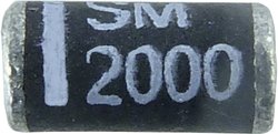 Dioda Schottky'ego  Diotec SMS150  N/A N/A N/A