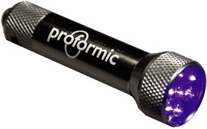 Żarówka LED UV Jumbo Rocket z 7 diodami LED Latarka Proformic Jumbo Rocket 80575