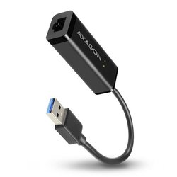 Adapter sieciowy AXAGON ADE-SR  1000 MBit/s LAN (10/100/1000 MBit/s), USB 3.0