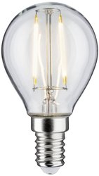 Żarówka LED Paulmann 28689 E14 2.6 W 250 lm ciepła biel 1 szt.