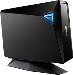 Zewnętrzna nagrywarka Blue-ray Asus 90DD01L0-M69000 1 szt.