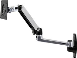 Uchwyt ścienny do monitora Ergotron LX Wall Mount LCD Arm 25,4 cm (10'') - 81,3 cm (32'')