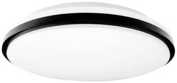 Lampa sufitowa LED Müller-Licht Taro Round 30 21000070 18 W 1820 lm biały, czarny