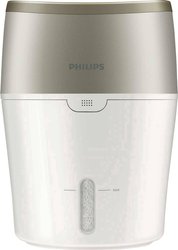 Nawilżacz powietrza Philips HU4803/01, 0.22 l/h, 25 m², biały, szary, 2 l