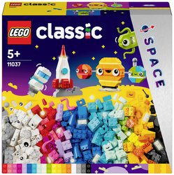 LEGO® CLASSIC 11037 Kreatywne planety kosmiczne