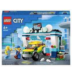 LEGO® CITY 60362 myjnia samochodowa