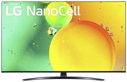 Telewizor LCD 43 cal LG Electronics 43NANO769QA.AEUD, Ultra HD (3840 x 2160 Pixel)