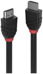 Lindy 36467 Kabel HDMI 7,5 m HDMI Typ A (standardowy) Czarny Kabel HDMI LINDY 36467 36467, 7.50 m