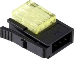 Złącze niskoprądowe 3M 37103-A165-00E MB, PIN: 3, 32 V DC/AC, 3 A, 1 szt.