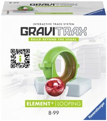 Zapętlanie elementów GraviTrax Ravensburger  22412