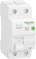 Wyłącznik różnicowoprądowy Schneider Electric R9R22240, 40 A, 0.03 A, 230 V