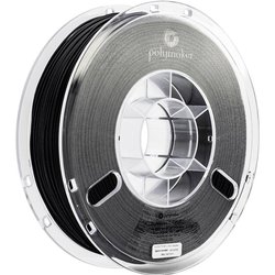 Filament do drukarek 3D TPU Polymaker PD01001, Średnica filamentu: 1.75 mm, 750 g, czarny