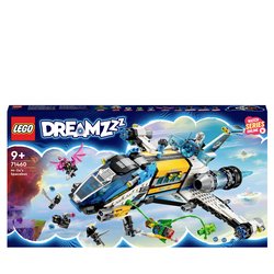 LEGO® DREAMZZZ  71460  Kosmiczny autobus pana Oza LEGO® DREAMZZZ LEGO DREAMZZZ 71460, 1 szt.