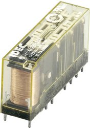 Przekaźnik do PCB Idec RF1V-5A1BL-D24 24 V/DC 5 NO/1 NC Max. 6 A 30 V/DC/250 V/AC