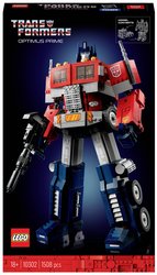 LEGO® ICONS™ 10302 Optimus Prime