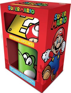 Zestaw prezentowy   Geschenkset Mario Edition