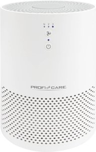 Oczyszczacz powietrza Profi-Care PC-LR 3075, 20 m², 25 W, biały