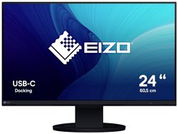 Monitor LCD (IPS) EIZO EV2480-BK, 23.8 cal, 60 Hz, 16:9