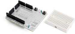 Płytka prototypowa ProtoShield z mini płytką stykową dla Arduino® UNO Whadda WPB201 Moduł rozszerzający